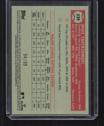 2021 Topps Chrome Platinum Anniversary NUMBERED PARALLELS You Pick - BUY 3 GET 1 - Picture 135 of 233