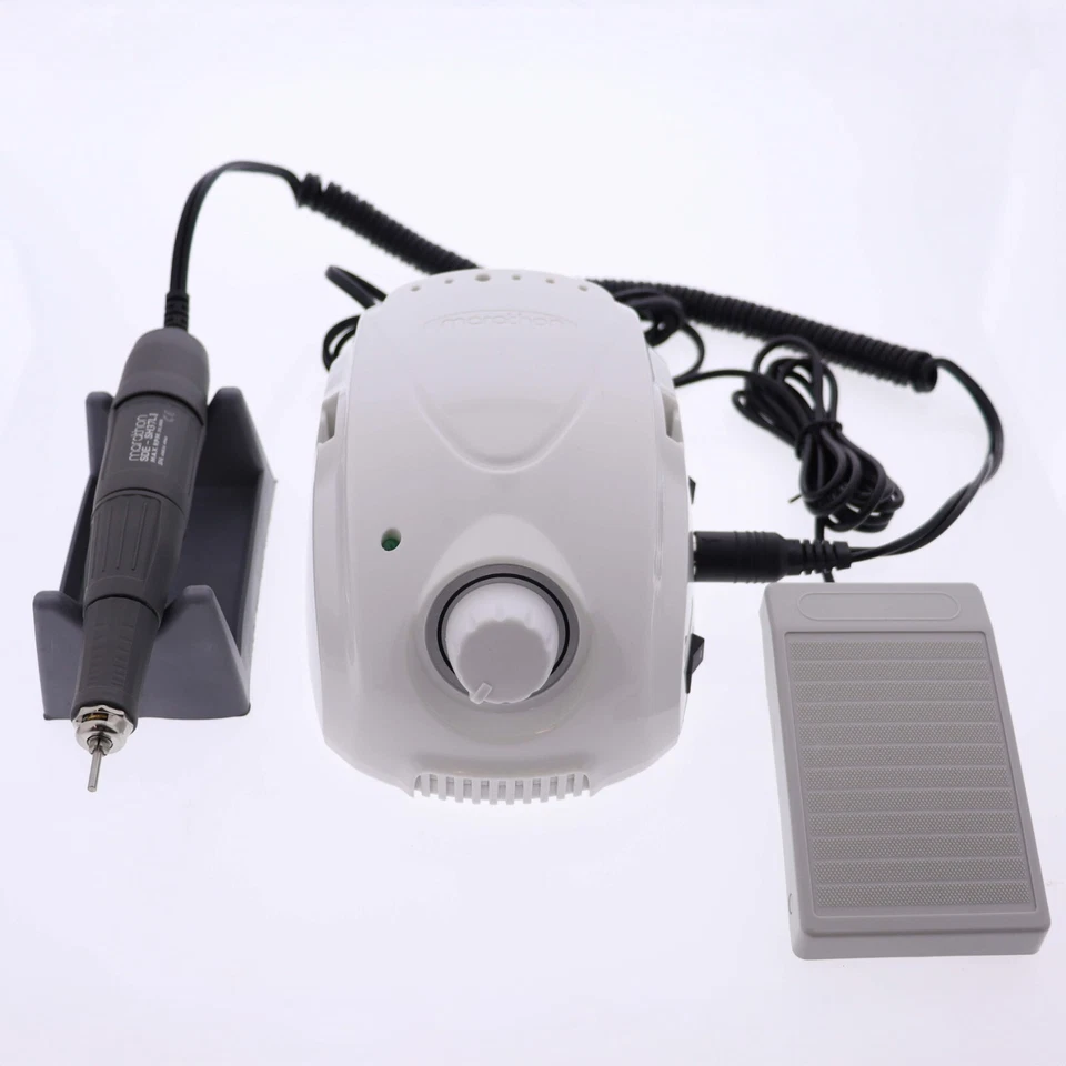 Unidad de pulido micromotor eléctrico Marathon + motor de 35 k rpm + pieza de mano envío gratuito Foto 2 de 4