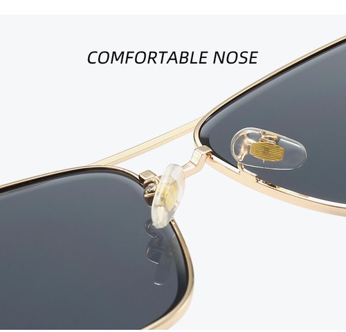 Retro-Polarized-Sunglasses-Men/Women-Pilot-Metal-Outdoor-Driving-Eyewear-Glasses - Picture 6 of 29