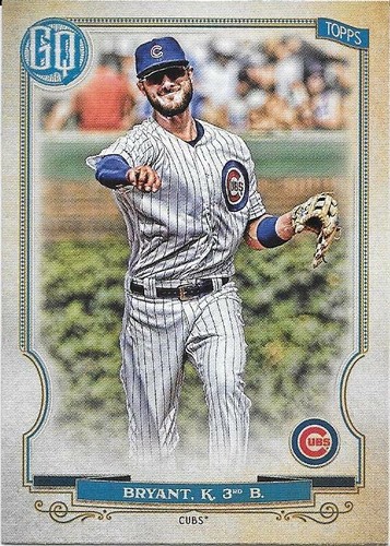 2020 Topps Gypsy Queen.. 1-150..You Pick - Picture 64 of 251