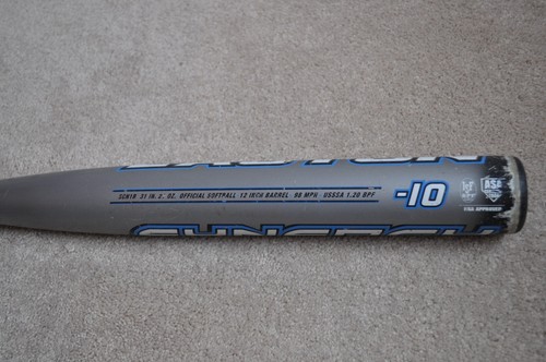31/21 Easton Synergy SCN1B Composite Fastpitch Softball Bat ASA - Picture 4 of 10