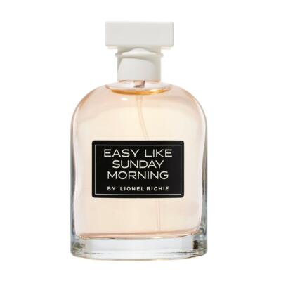 Lionel Richie Easy Like Sunday Morning Fragrance  - 3.4 oz. - Open Box -