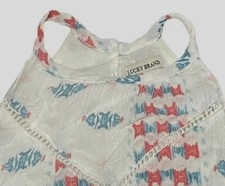 Lucky Brand Girls Dress Size 4/5 Beautiful EXCELLENT CONDITION