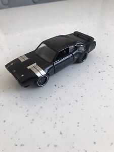 JADA 1:32 FAST AND FURIOUS DOM'S PLYMOUTH GTX DIE-CAST 98300