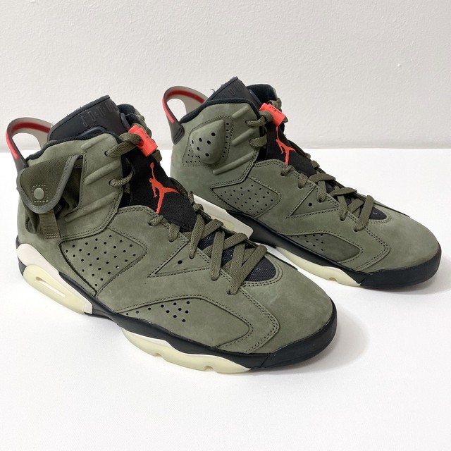 travis scott jordan 6 ebay