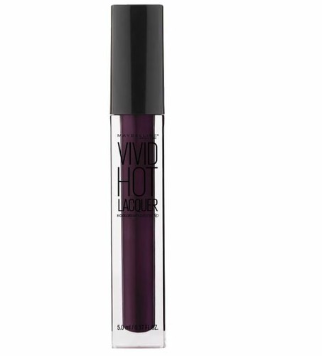 Maybelline Color Sensational Vivid Hot Lacquer Lip Gloss - 0.17oz - MU3 - Picture 12 of 20