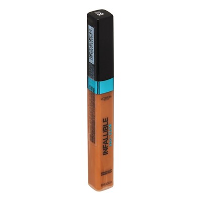 L'Oreal Paris Infallible Pro Glow Concealer, 08 Cocoa 