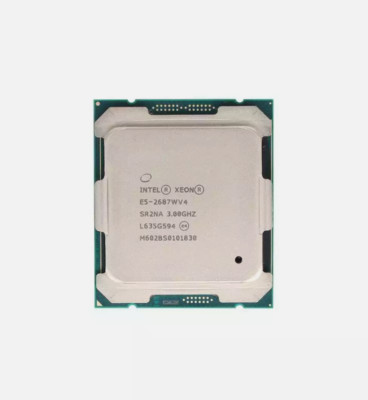 Intel Xeon E5-2687W V4 SR2NA 12-Core 3.00GHz 30MB LGA2011-3 Server CPU Processor