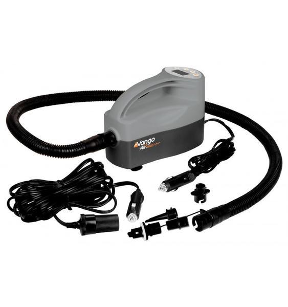 Vango Elettrica Airbeam DC Elettrica Airbeam Tenda/Tenda Avvolgibile Pompa - Vango Elettrica Airbeam DC Elettrica Airbeam Tenda/Tenda Avvolgibile Pompa -