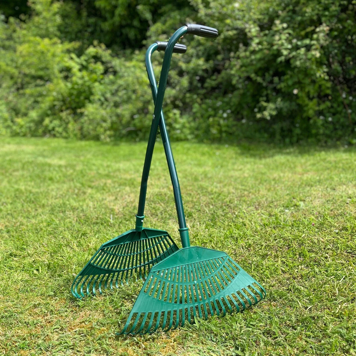 Garden grabber rake cheap