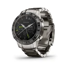 Garmin MARQ Aviator Gen1 Titanium Classic Modern Tool Smartwatch 010-02006-03