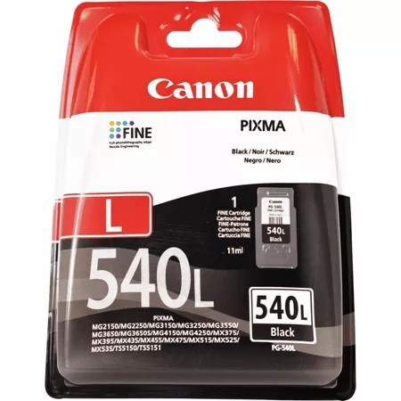 8714574669625 Камера хранения Canon PG-540L - L - sort - o 8990₽