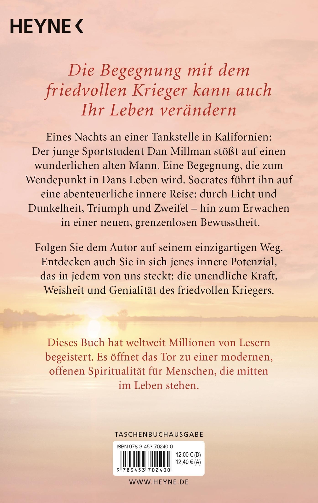 Thumbnail - Der Pfad Des Friedvollen Kriegers | Das Buch, Das Leben Verändert |