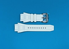 Authentic Invicta Excursion 24064 White Silicone 36mm Watch Band