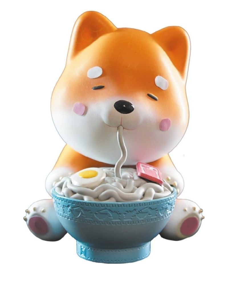 Gadget - Mogu Mogu Pets: Plastoy - Shiba Ramen (Money Box / Salvadanaio) - Plast