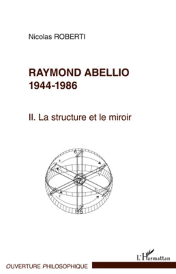 Nicolas Roberti | Raymond Abellio 1944-1986 | Taschenbuch |