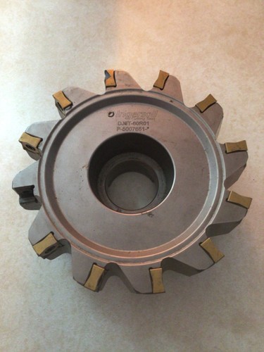 INGERSOLL CUTTING TOOLS DJ6T-60R01 P-5007651 CUTTING HEAD