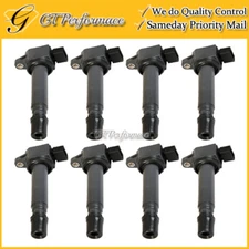 OEM Quality Ignition Coil 8PCS for 2007-2010 Volvo S80/ 2005-2011 XC90 4.4L V8