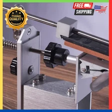 360 rotary Professional Kitchen Knife sharpener Sharpening System Apex New edge