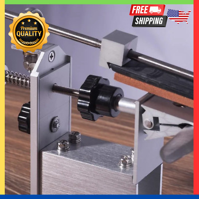 360 rotary Professional Kitchen Knife sharpener Sharpening System Apex New edge