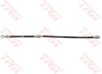 TRW PHD434 Bremsschlauch 550 Mm FüR Subaru Forester 2.0 2.5 06.98-05.08