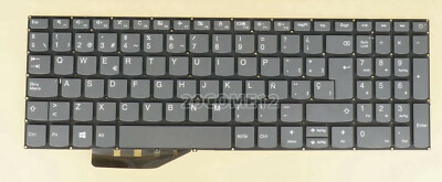 Lenovo IdeaPad 82SE002RJP キーボード不良 Keyboard For Lenovo PC5CPB-ARA -BEL -KOR PC5CPB-Nd PC5CP-BE PC5CP