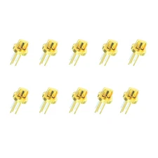 10pcs High Power 638nm 635nm 500mw Red Laser Diode ML501P73-02