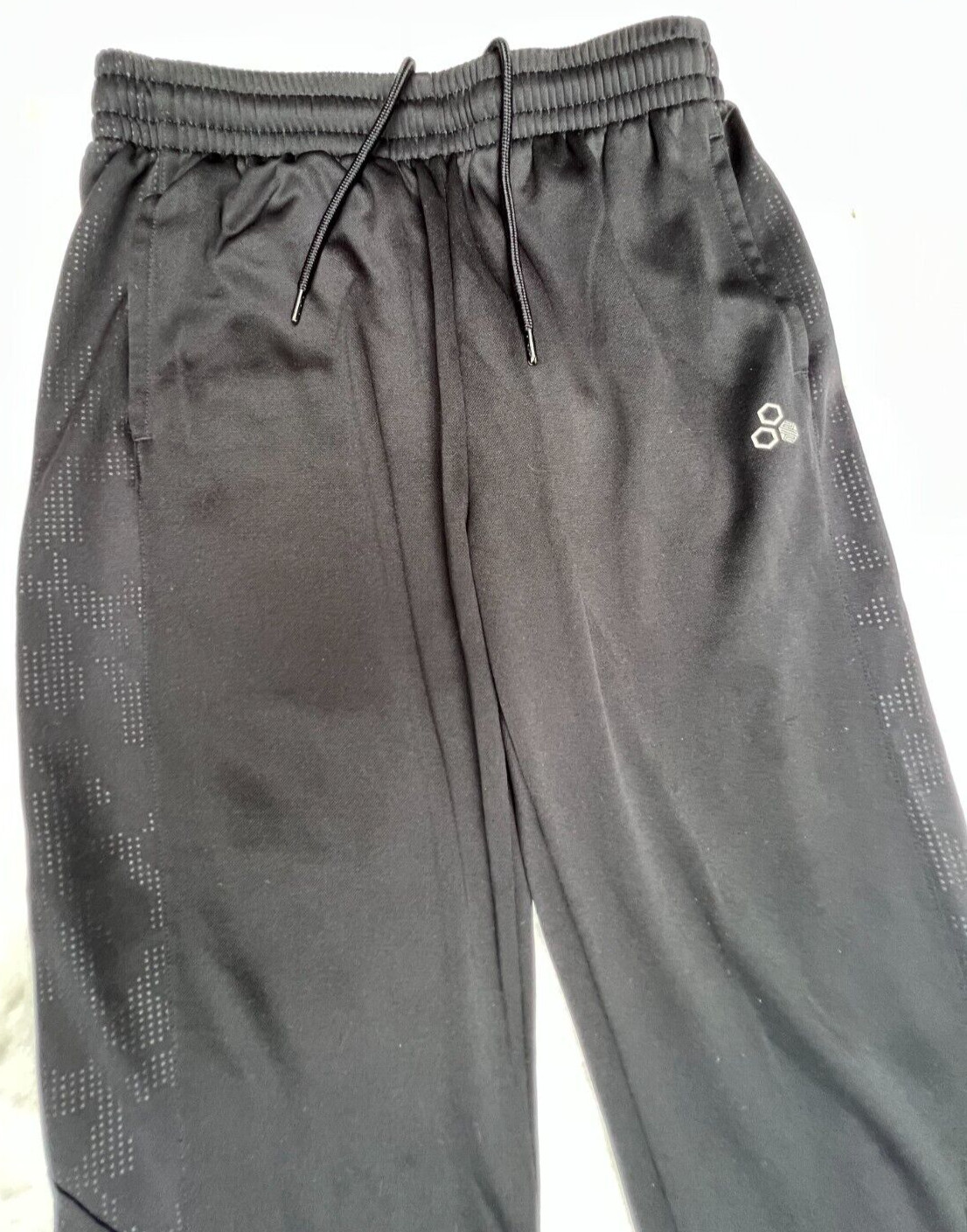 MEN'S TEK GEAR DRYTEK ACTIVE/WORKOUT/SWEATPANTS, S BL… Gem