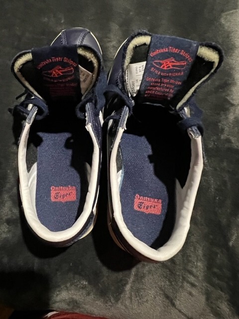 asics tiger corsair vintage