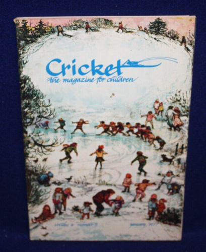 CRICKET Years 1975 1976 1977 1978 Complete Set Illustrated Buy 2+ save 15% - Picture 34 of 56