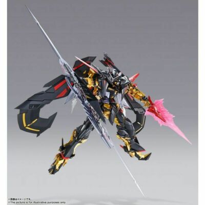 GUNDAM - Metal Build Astray Gold Frame Amatsu Mina Princess of the Sky Bandai