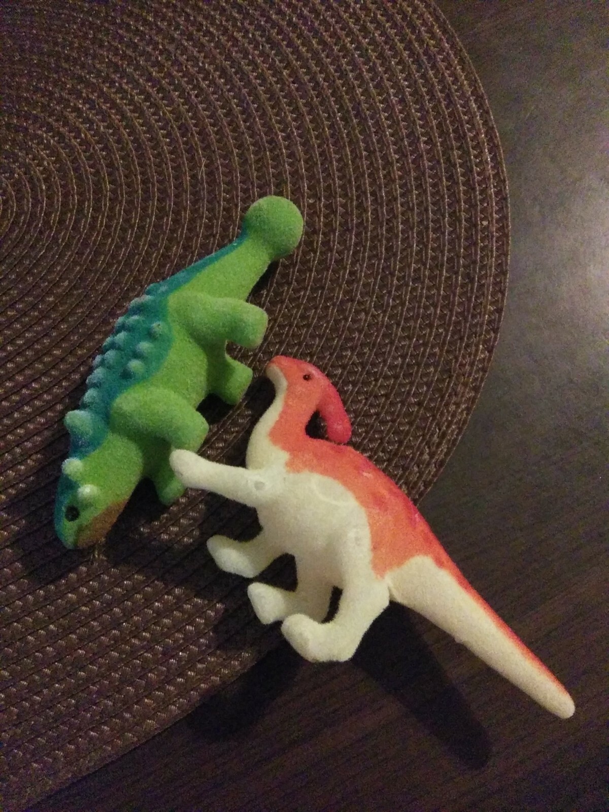 melissa & doug dinosaur party playset