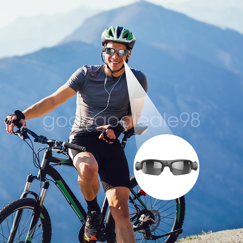 1080P HD Gafas Cámara WiFi Video Grabadora Fotografía Aire Libre Deportes Acción Cámara - Imagen 17 de 23