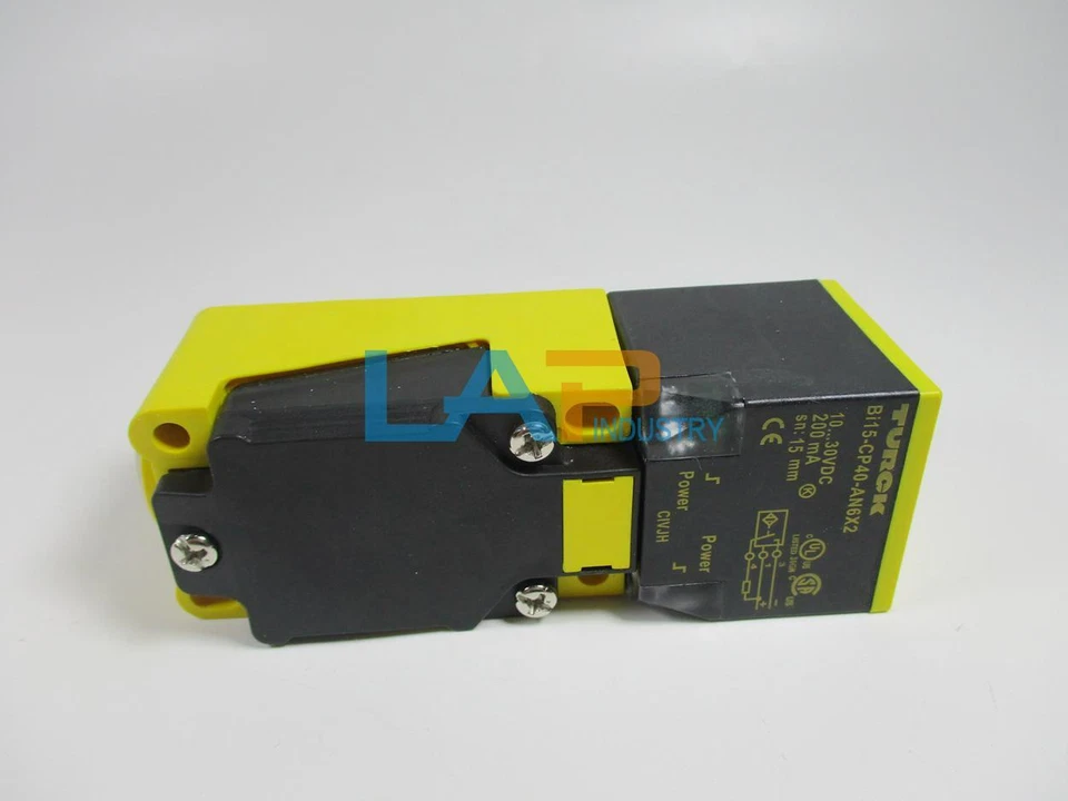 1PCS New For Turck BI15-CP40-AN6X2 BI15CP40AN6X2 Proximity Switch - Image 3 of 4