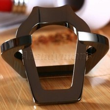 Stainless Steel Foldable Tobacco Smoking Cigar Pipe Stand Rack Holder Practical