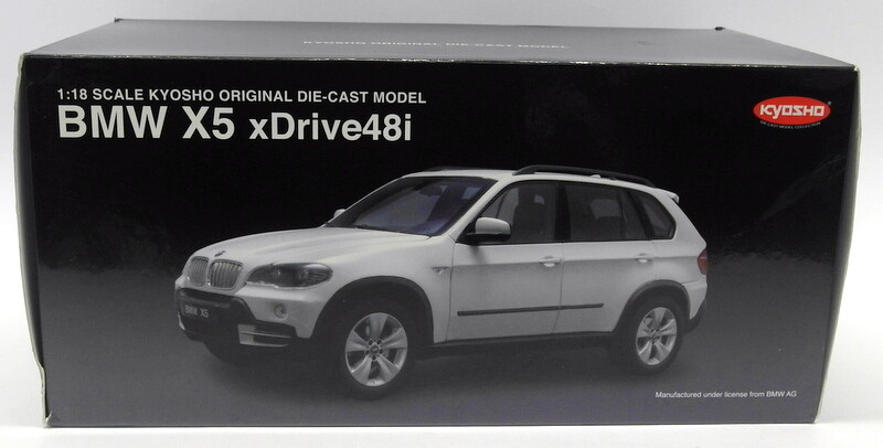 kyosho bmw x5