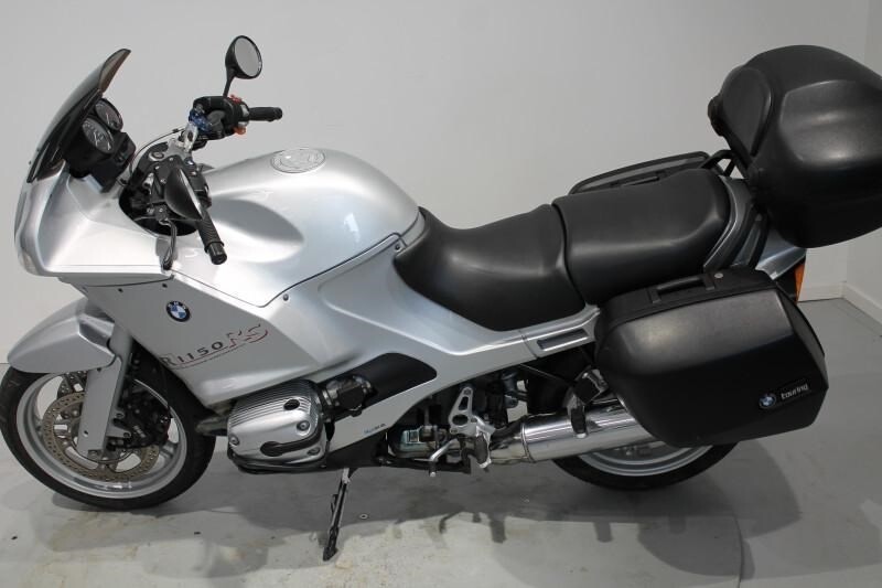 Bmw r 1150 rs