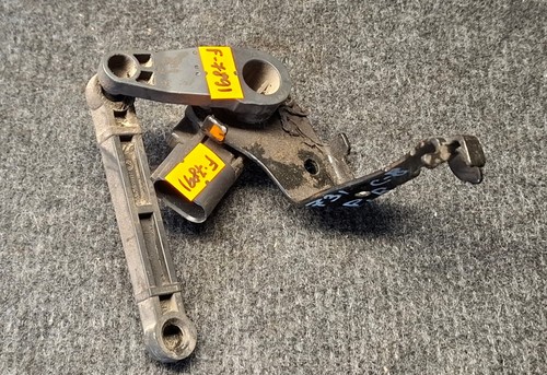 Suspension height sensor lever