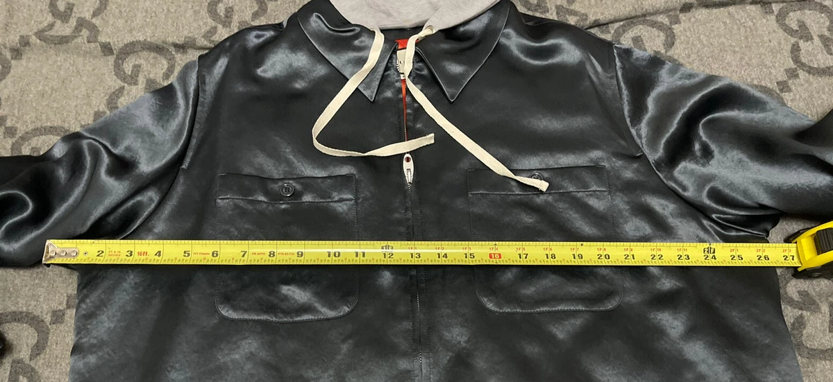 Gucci acetate best sale jacket