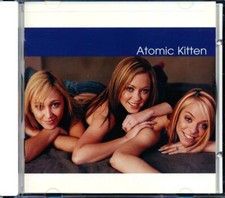CD Atomic Kitten - Atomic Kitten