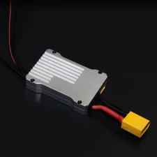 Fly wing FW450L V2 V2.5 60A ESC 2 in 1 3S-6S Digital Helicopter ESC USA