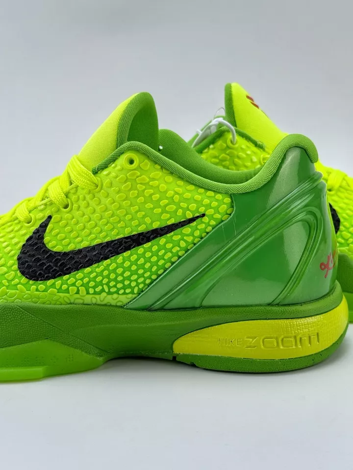 grinch kobe stock x