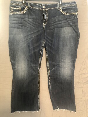 Silver Jeans Women's