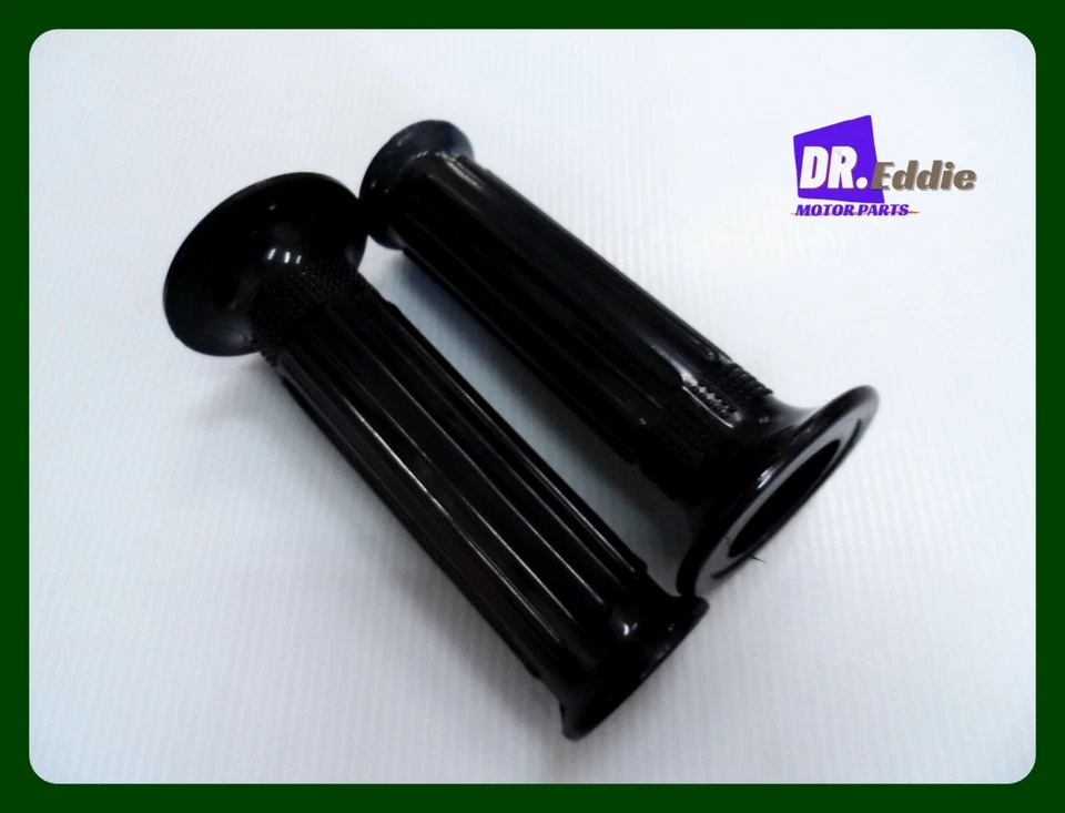 Fit Suzuki GP100 GP125 TS100 TS125 Hand Grip Set **bi4254** Foto 2 de 4