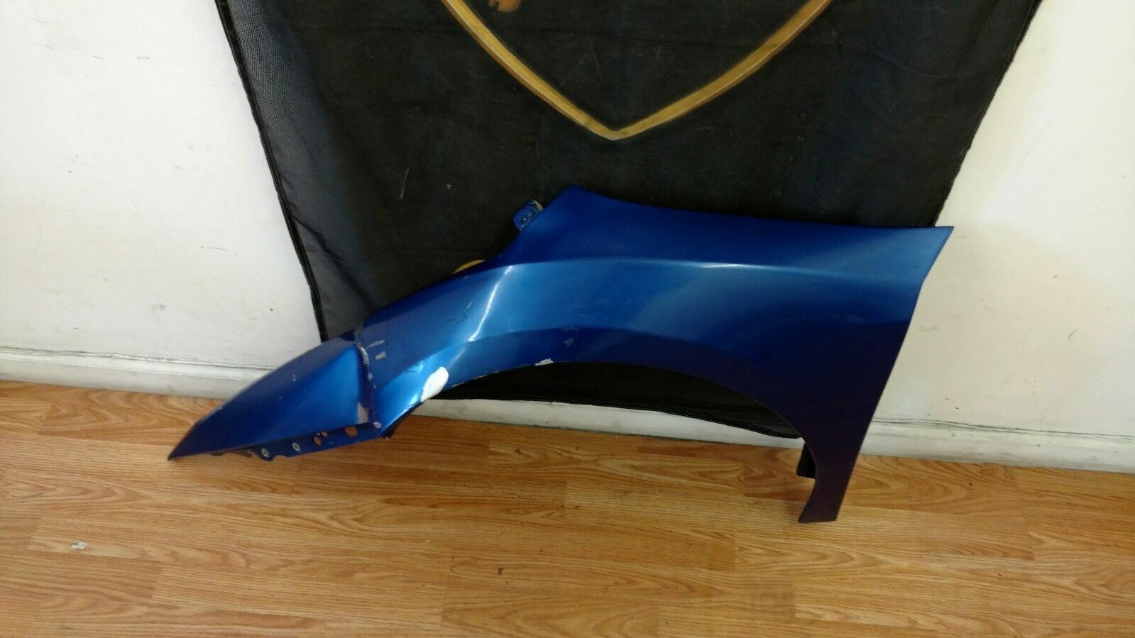 LAMBORGHINI GALLARDO FRONT LEFT DRIVER FENDER OEM 400821021