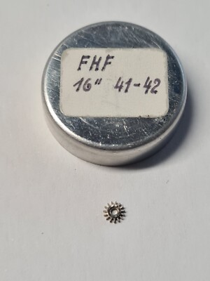 1x Kupplungsrad für F.H.F. 41-42 Ersatzteil Uhr