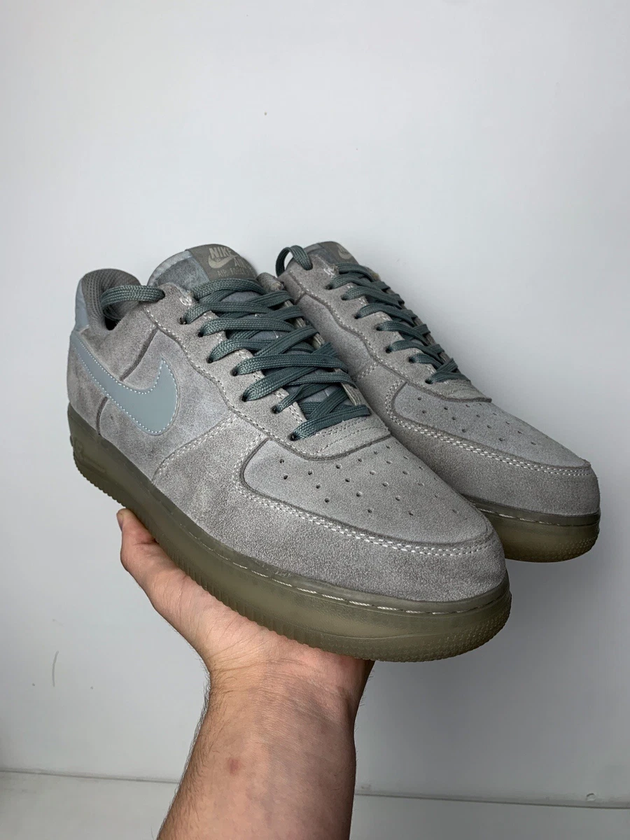 Nike Air Force 1 '07 LV8 3 Wolf Grey - BQ4329-001