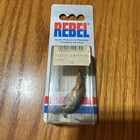 Vintage Rebel Teeny Crawfish F7768 Fishing Lure Nos