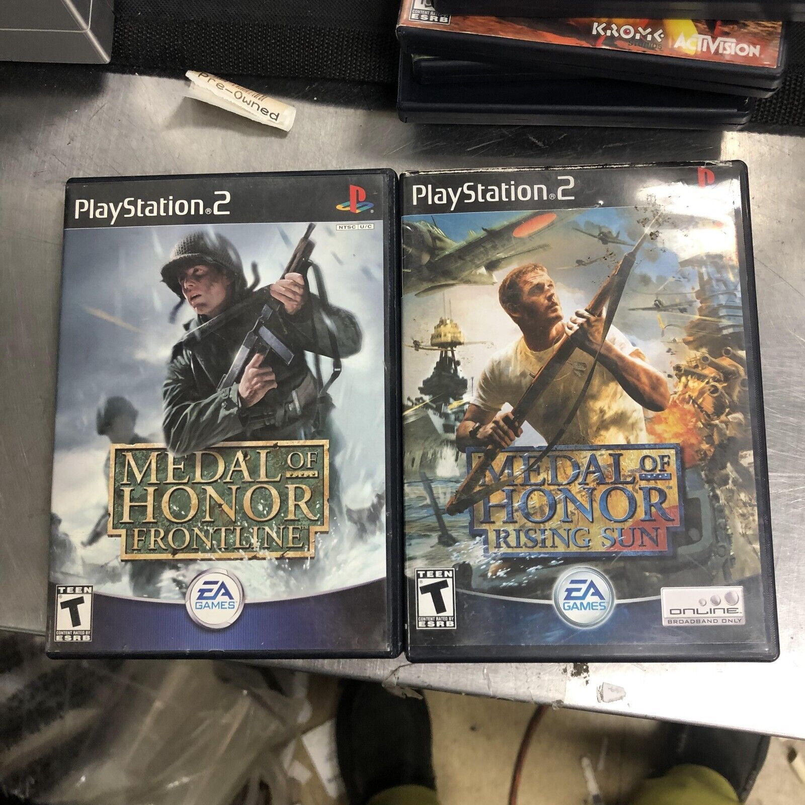 Medal of Honor Video Games - Official EA Site