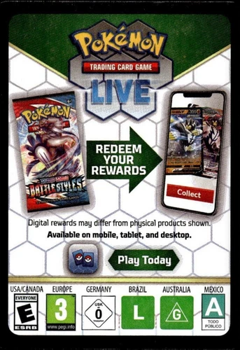 Pokemon Paldea Evolved Legend Tins: Miraidon Code Card (via Message)